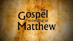 Matthew 18vv21-35