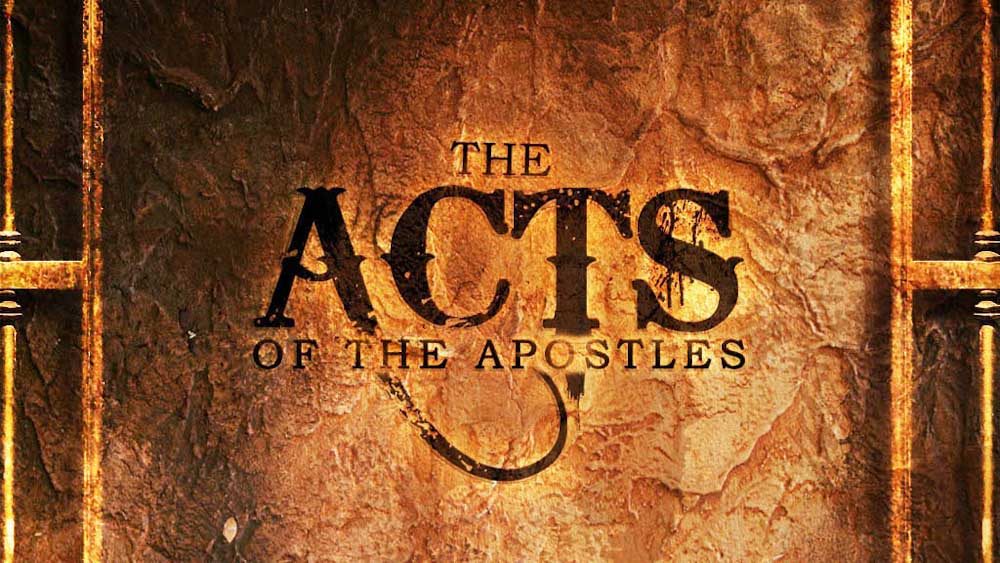 Acts 20vv1-16