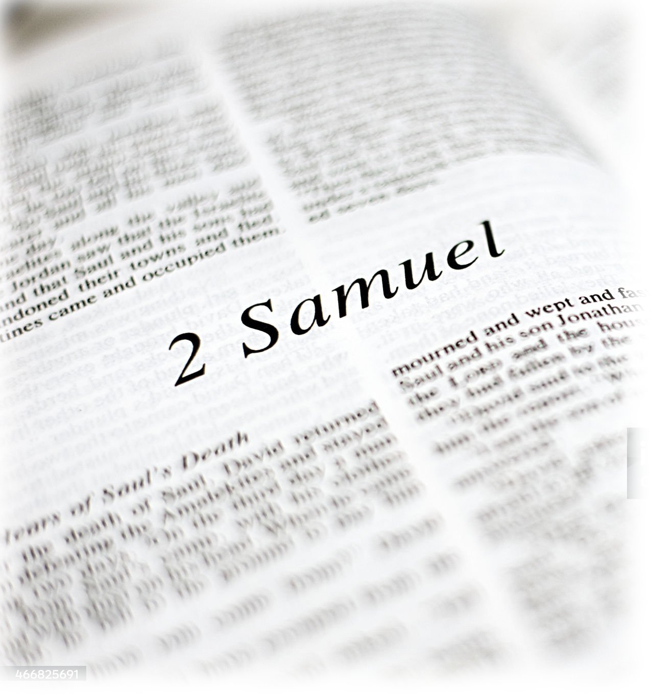 2 Samuel 13vv1-22